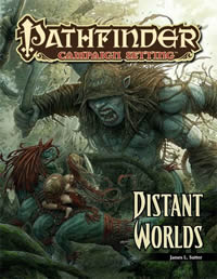 [PZO9243] Pathfinder Campaign Setting Distant Worlds